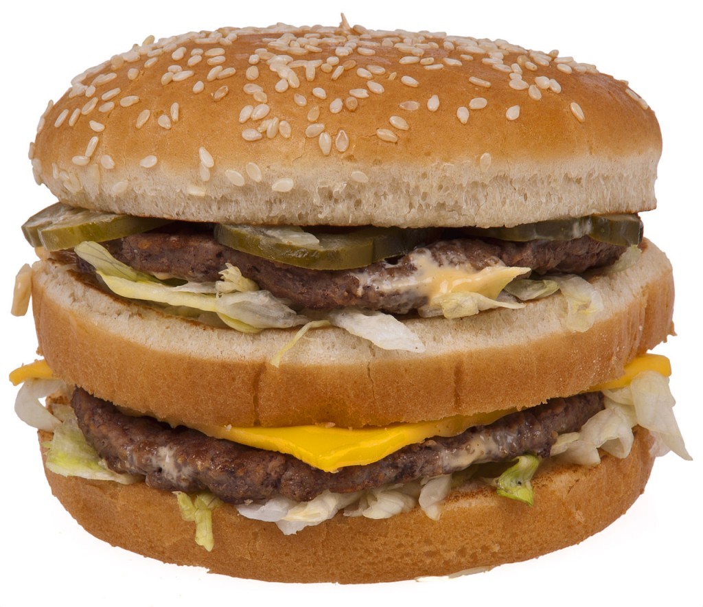 McDonald's Big-Mac