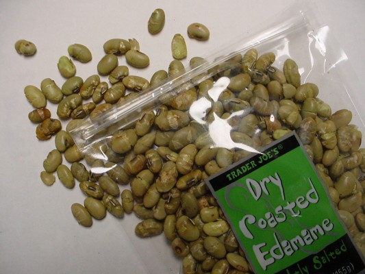 Unfermented Soy Beans